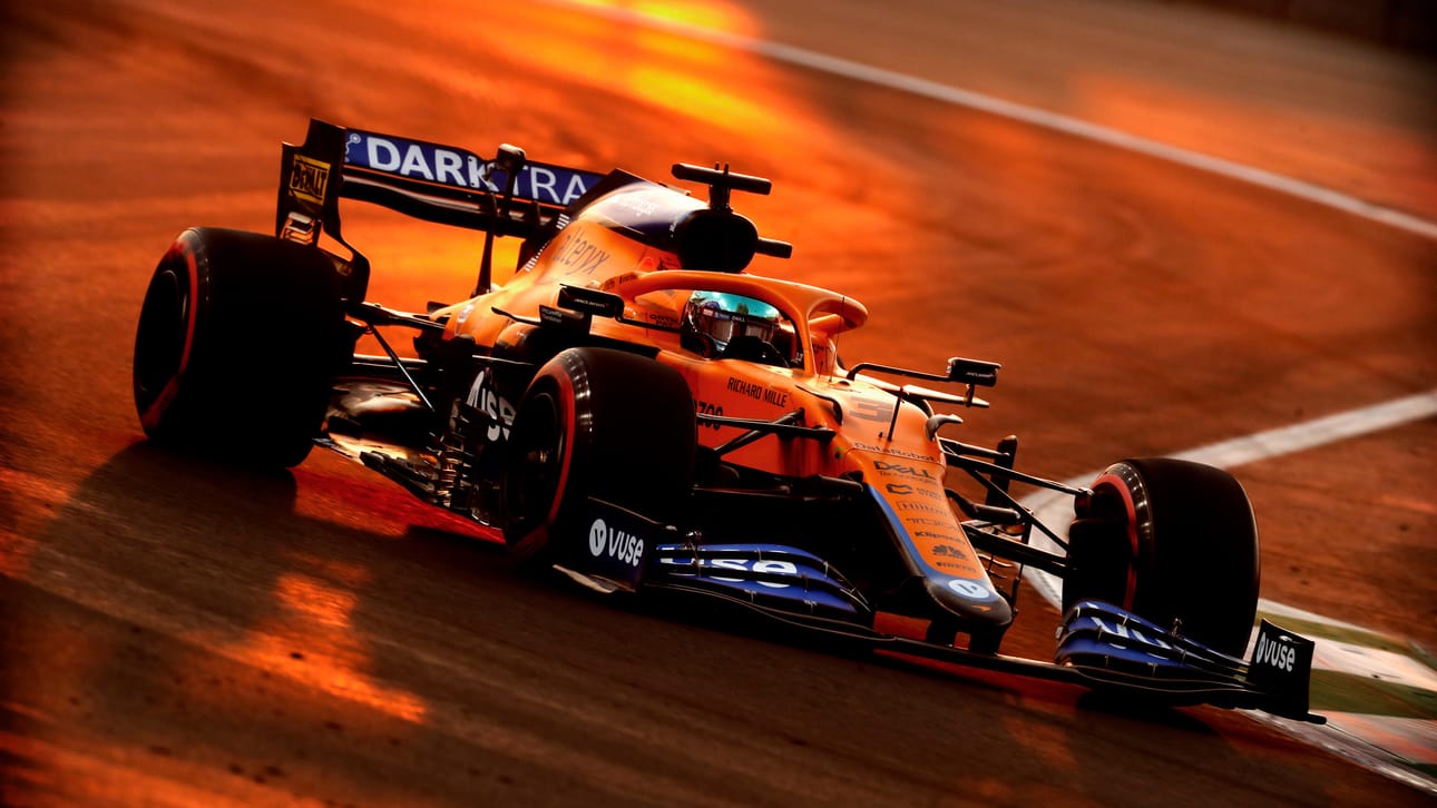 Here are 10 of the best ever McLaren F1 drivers Top Gear